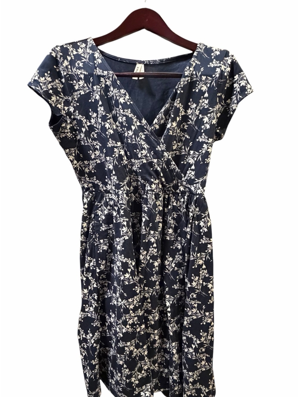 Pact Floral Dress - Picture 2 of 6